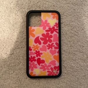 Wildflowers Trixie Mattel iPhone 11 Case